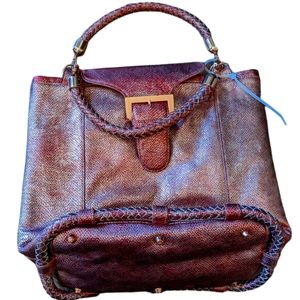 The Italian Collection La Give Di Toscana Purse